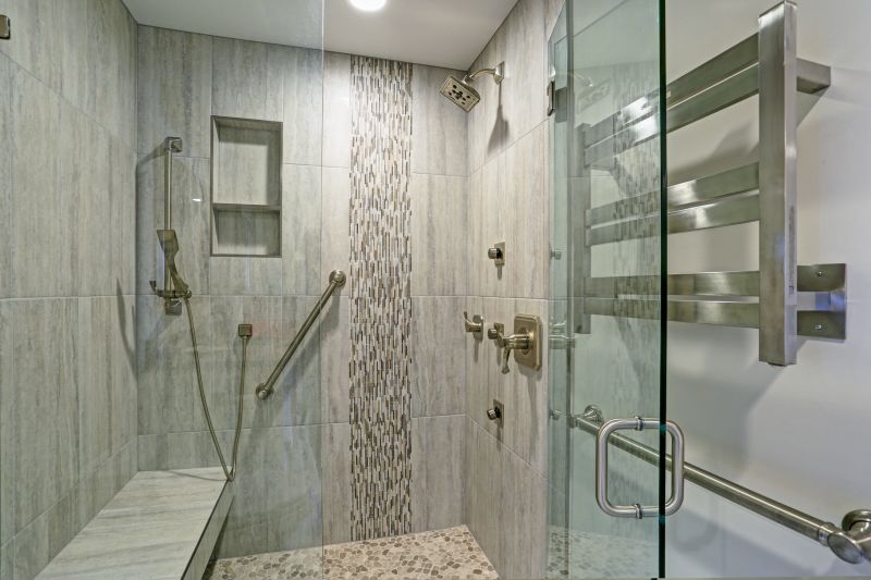Walk-In Shower Installation
